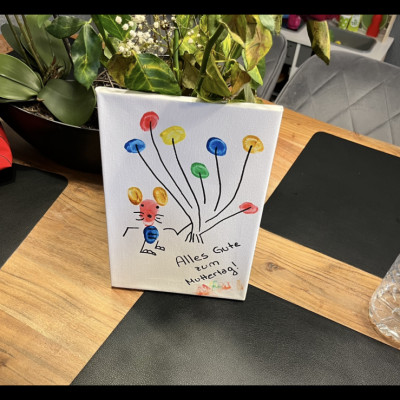Muttertags Geschenk